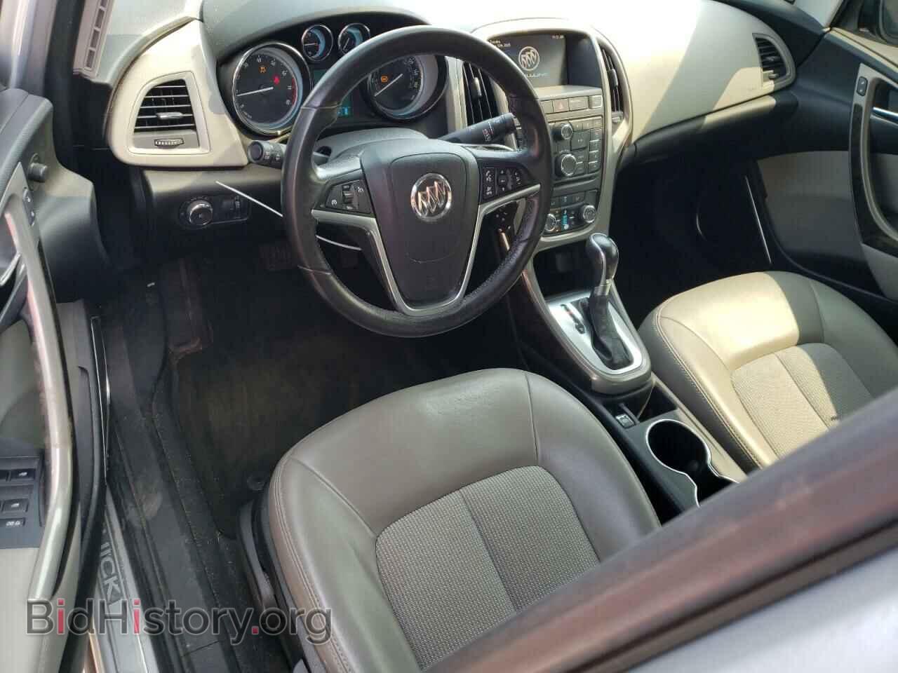 2014 BUICK VERANO - VIN: 1G4PP5SK4E4192900 - Фото 8