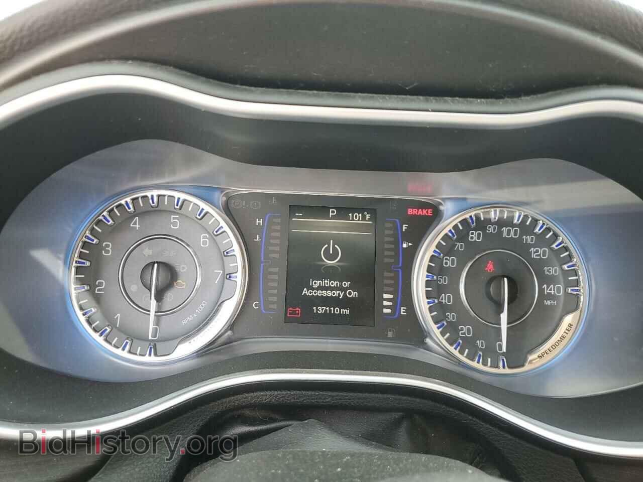 2015 CHRYSLER 200 - VIN: 1C3CCCAB7FN687189 - Фото 9