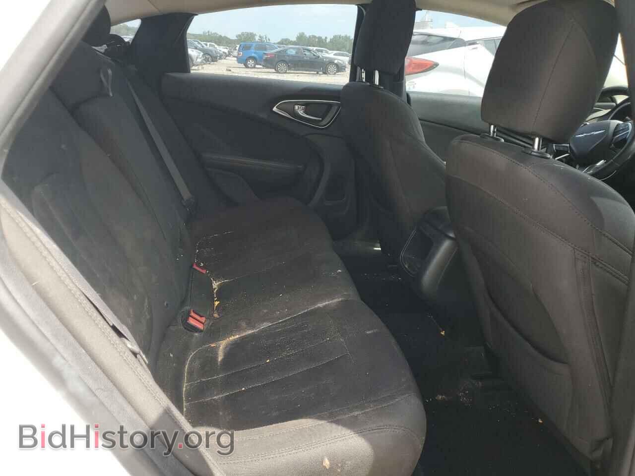 2015 CHRYSLER 200 - VIN: 1C3CCCAB7FN687189 - Фото 10