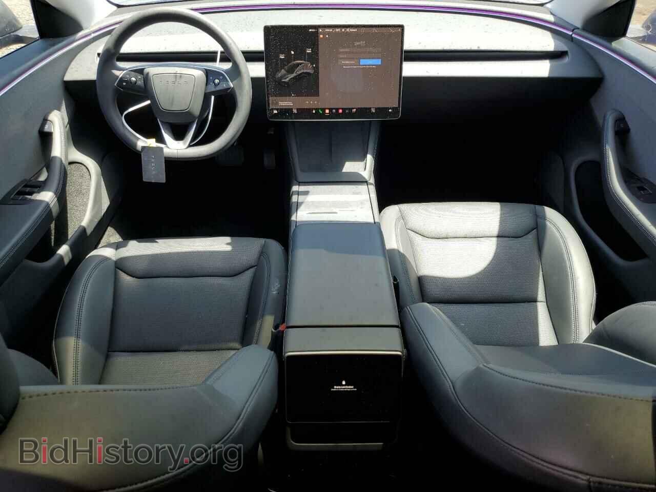 2024 TESLA MODEL 3 - VIN: 5YJ3E1EA3RF727962 - Фото 8