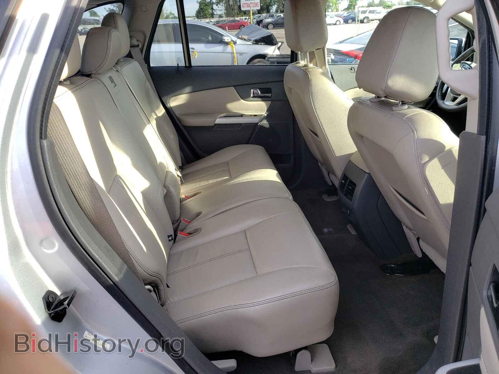 2013 FORD EDGE - VIN: 2FMDK3KC3DBA41811 - Фото 6