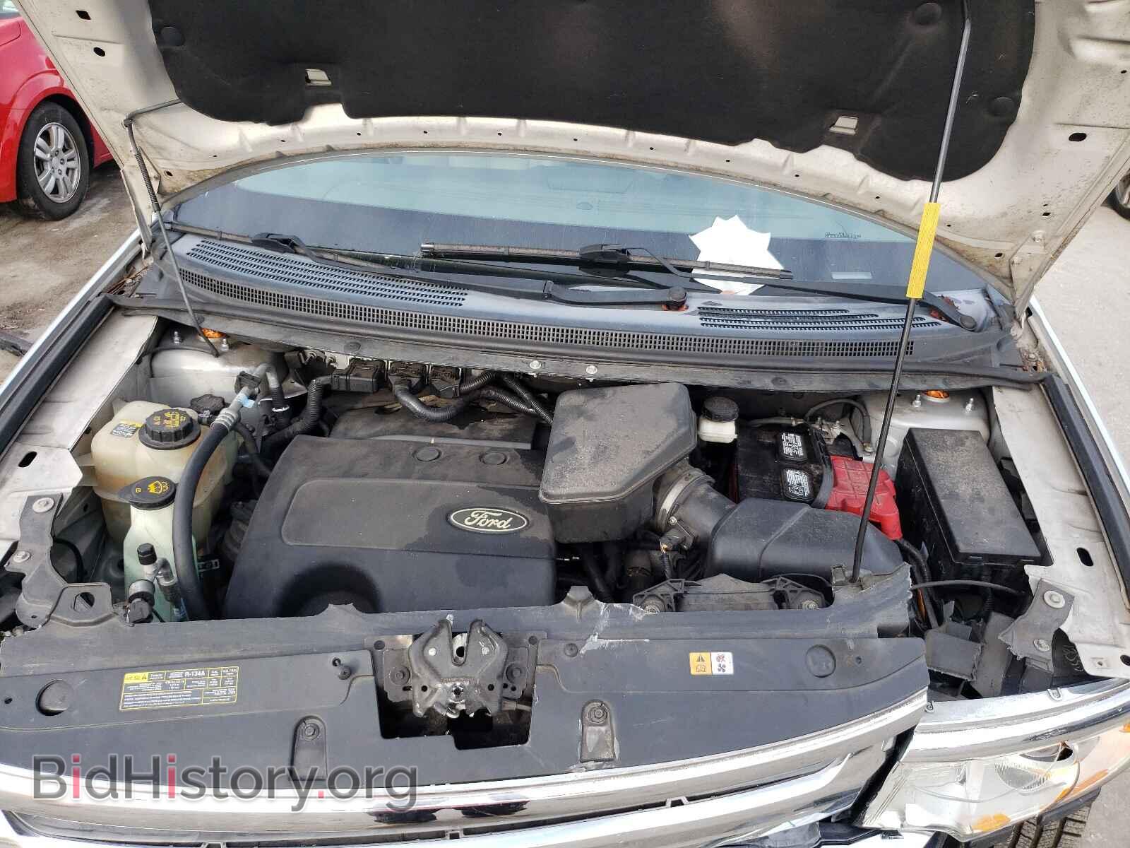 2013 FORD EDGE - VIN: 2FMDK3KC3DBA41811 - Фото 7