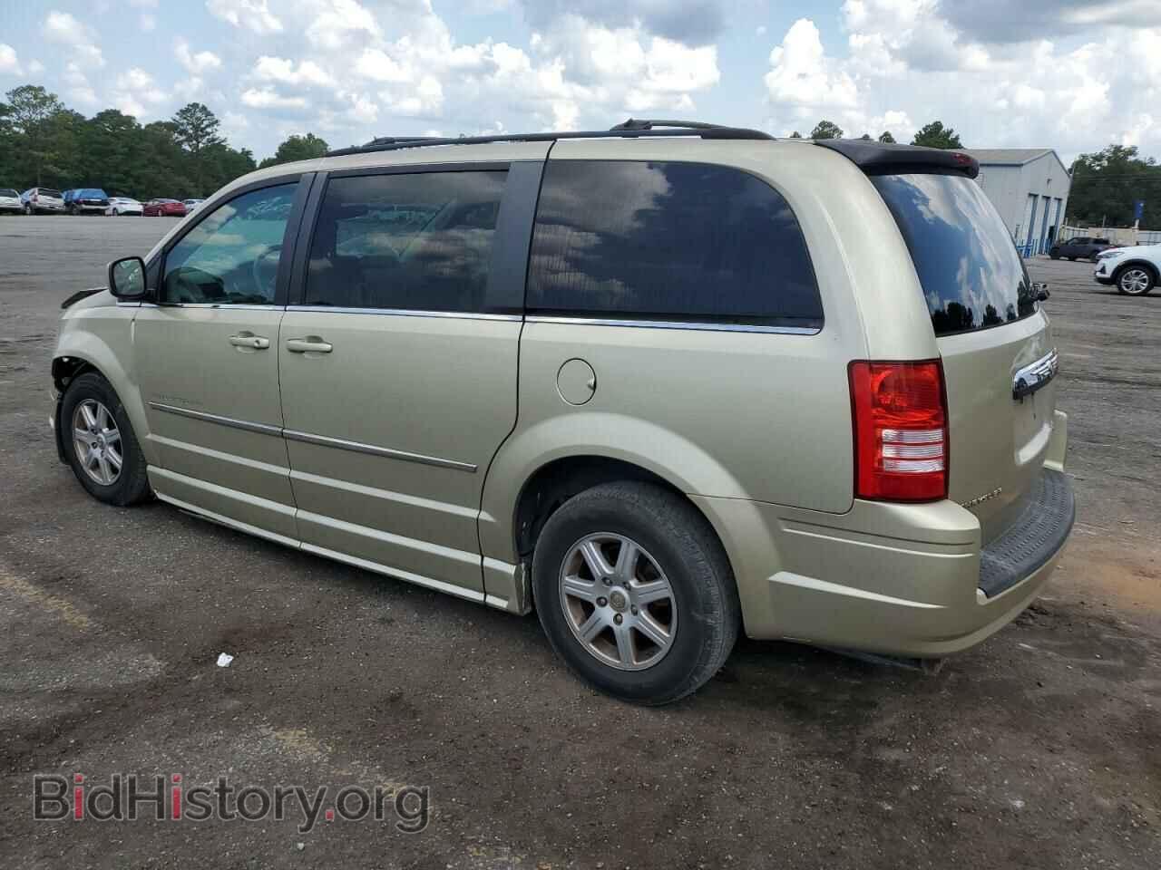 2010 CHRYSLER MINIVAN - VIN: 2A4RR5D19AR235558 - Фото 2