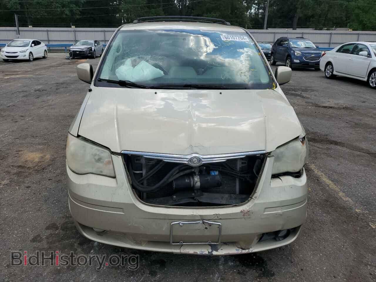 2010 CHRYSLER MINIVAN - VIN: 2A4RR5D19AR235558 - Фото 5