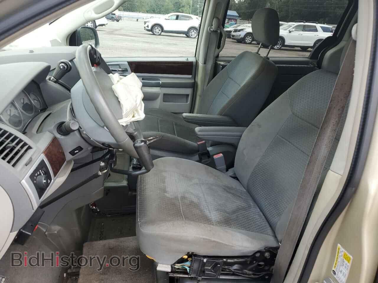 2010 CHRYSLER MINIVAN - VIN: 2A4RR5D19AR235558 - Фото 7