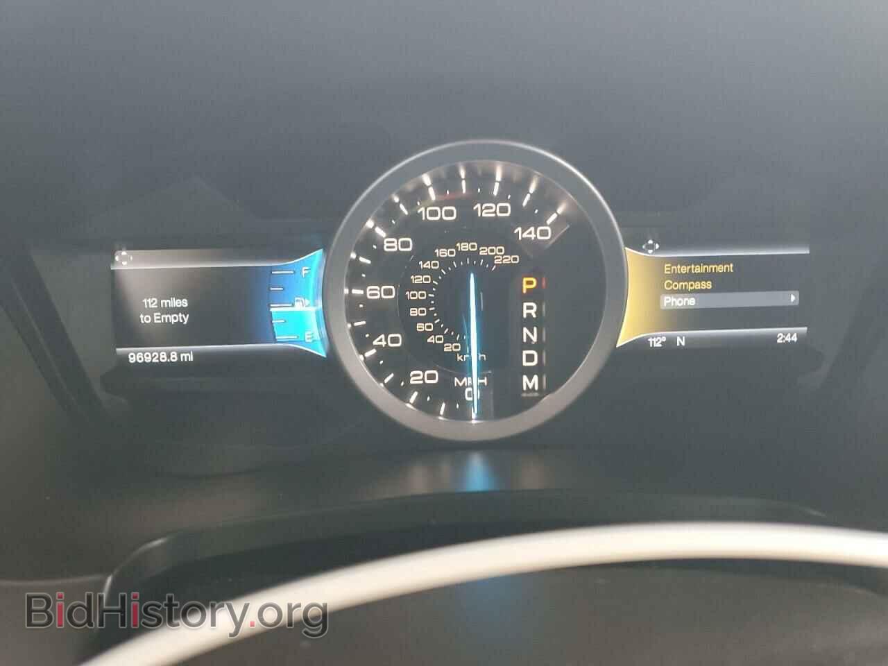 2015 FORD EXPLORER - VIN: 1FM5K7F80FGB26585 - Photo 9