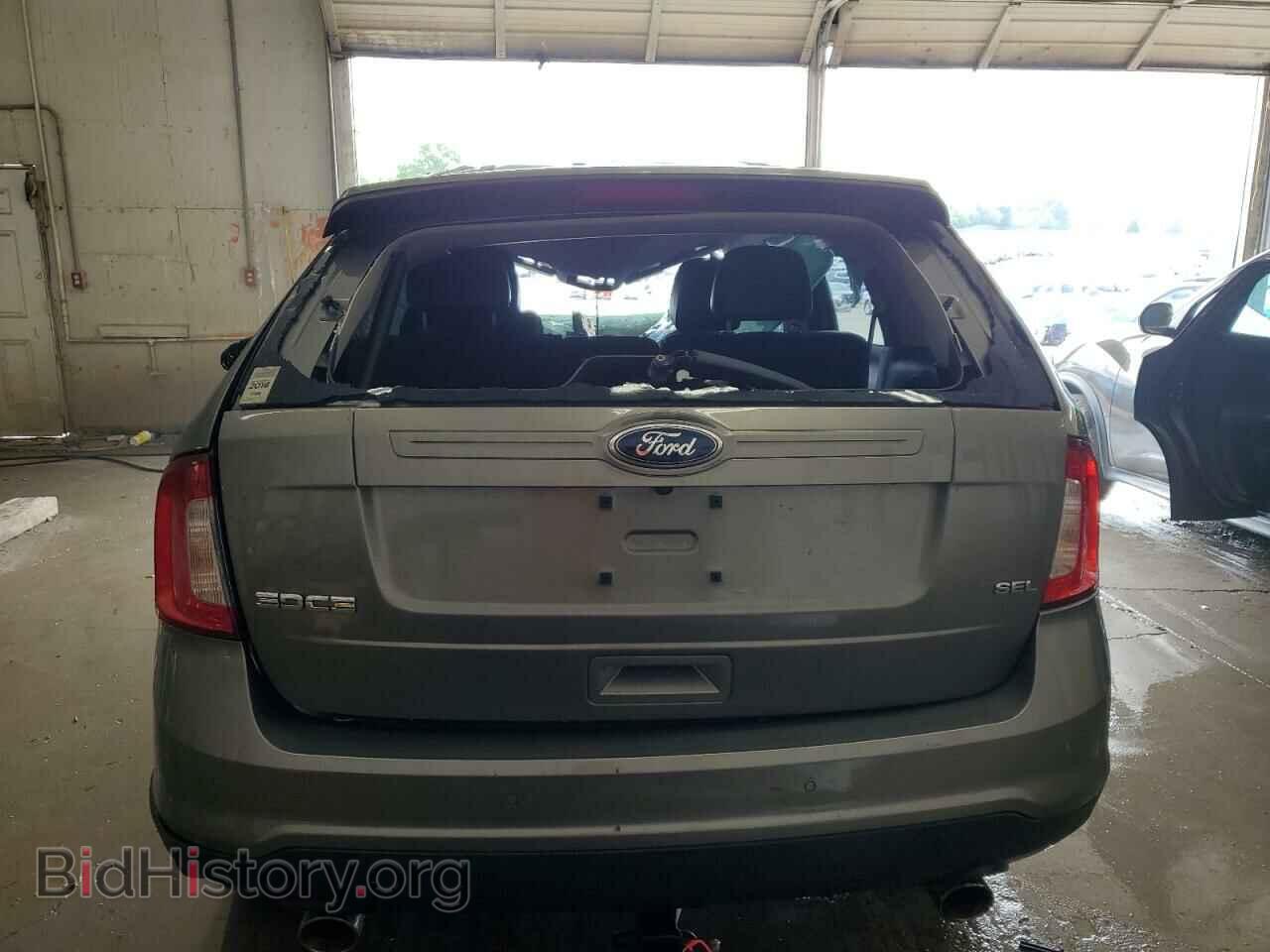 2013 FORD EDGE - VIN: 2FMDK3JCXDBB50591 - Фото 6