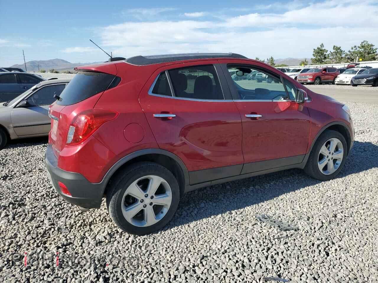 2015 BUICK ENCORE - VIN: KL4CJFSB6FB171371 - Photo 3