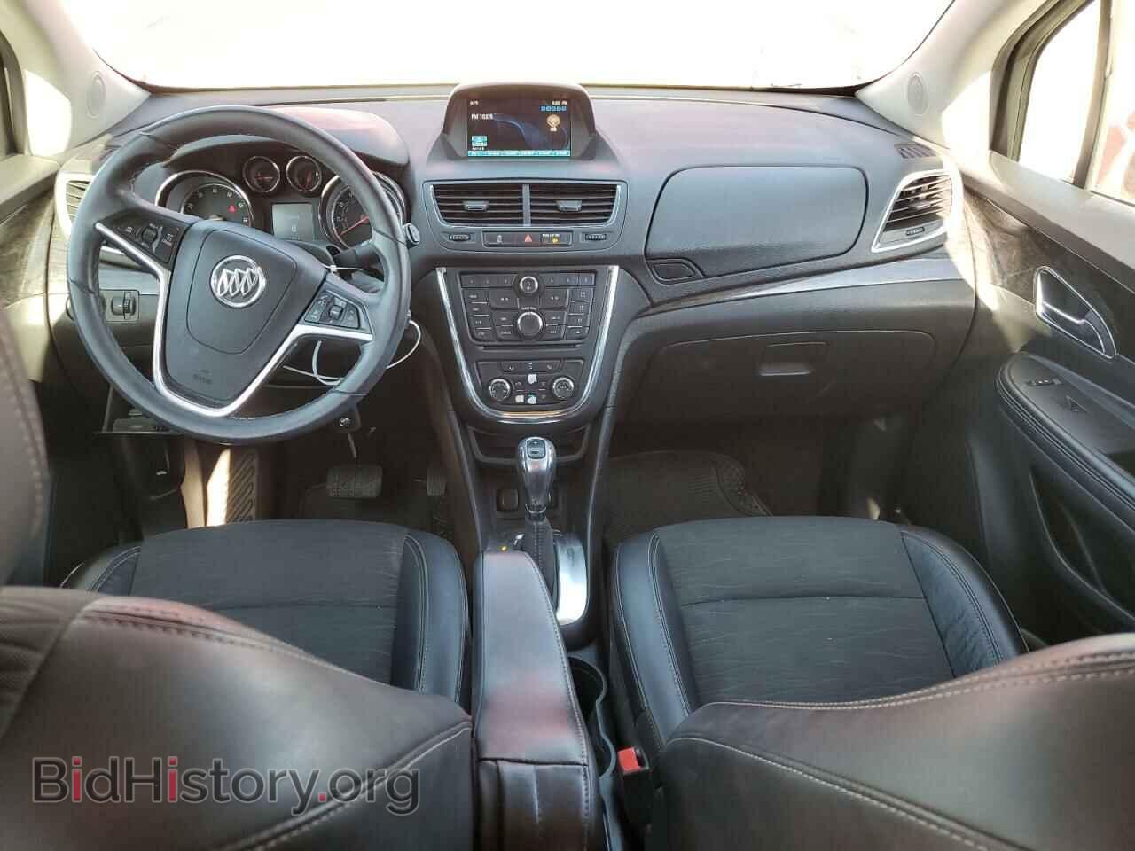 2015 BUICK ENCORE - VIN: KL4CJFSB6FB171371 - Photo 8