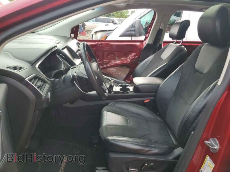 2015 Ford EDGE (VIN 2FMPK4AP3FBB44060) — photo 7 of 14
