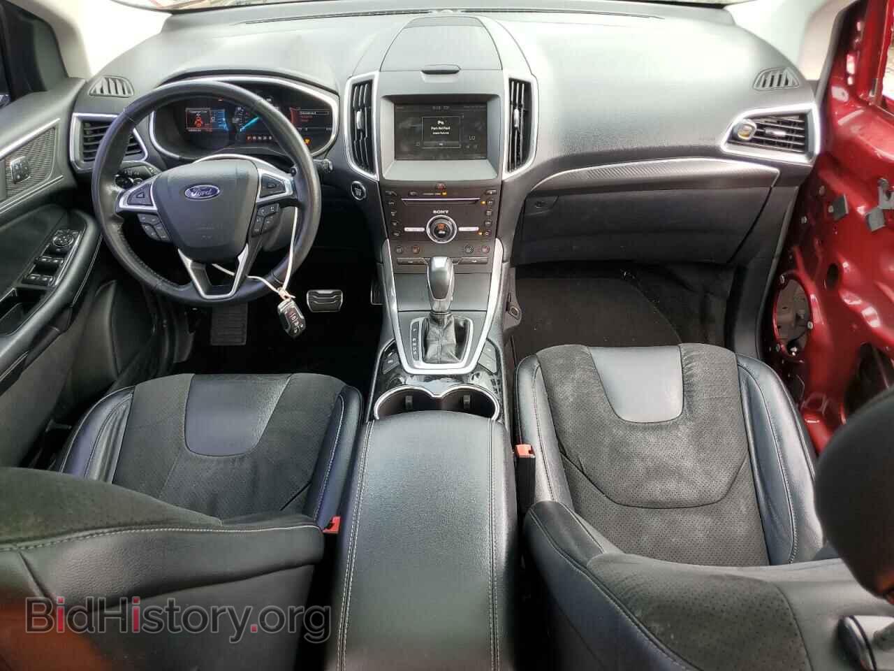 2015 FORD EDGE - VIN: 2FMPK4AP3FBB44060 - Фото 8