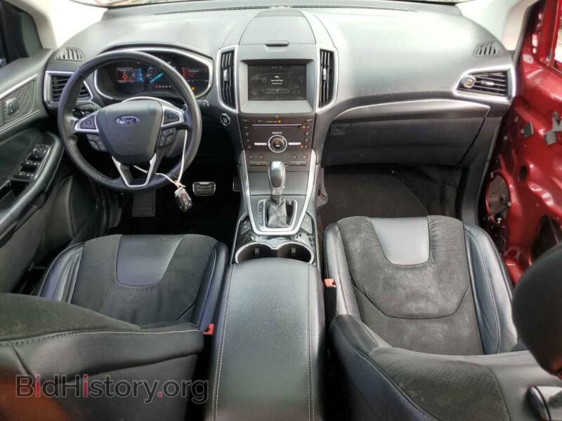 2015 Ford EDGE (VIN 2FMPK4AP3FBB44060) — photo 8 of 14