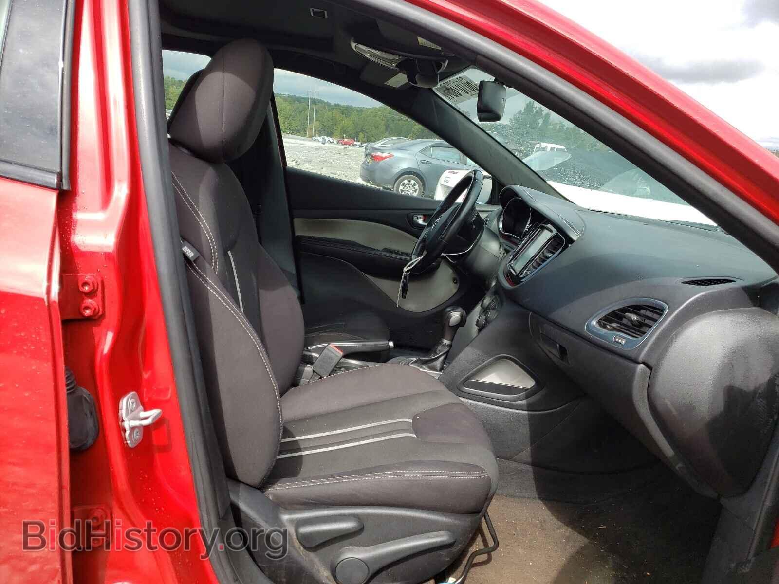 2014 DODGE DART - VIN: 1C3CDFBB7ED675223 - Фото 5