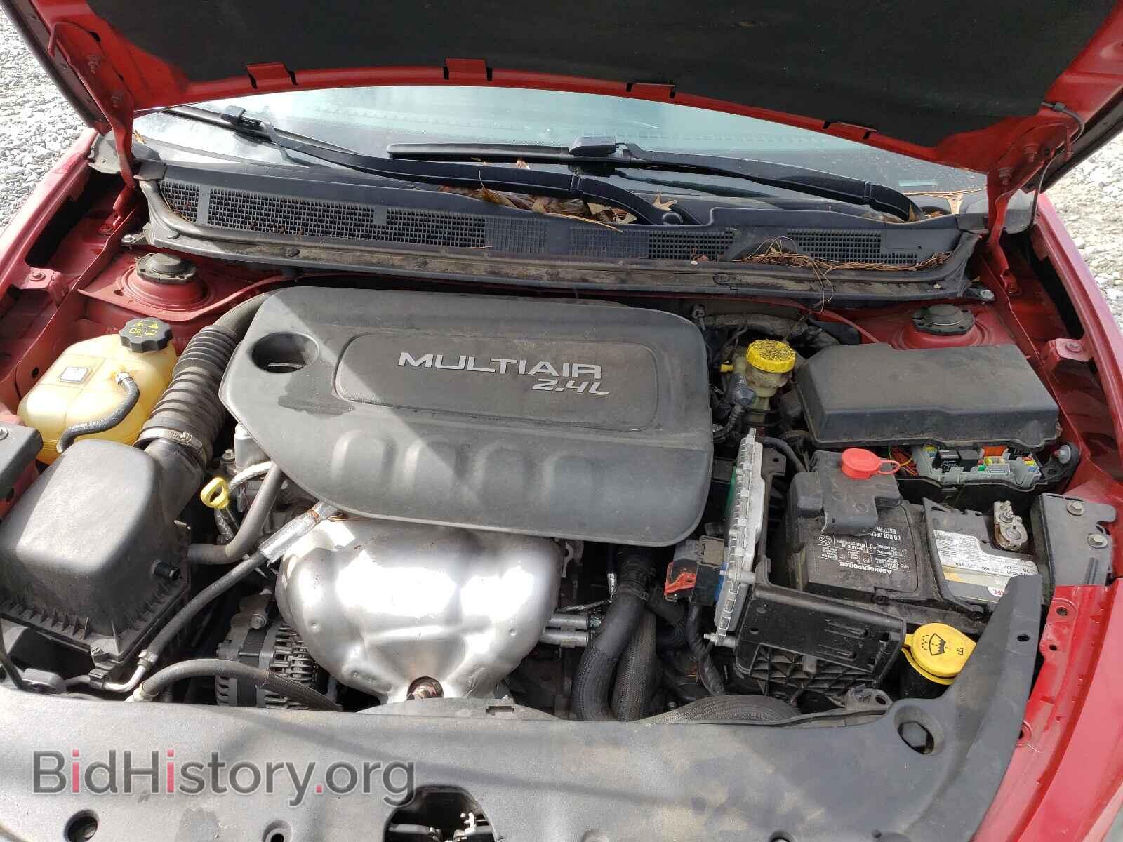 2014 DODGE DART - VIN: 1C3CDFBB7ED675223 - Фото 7