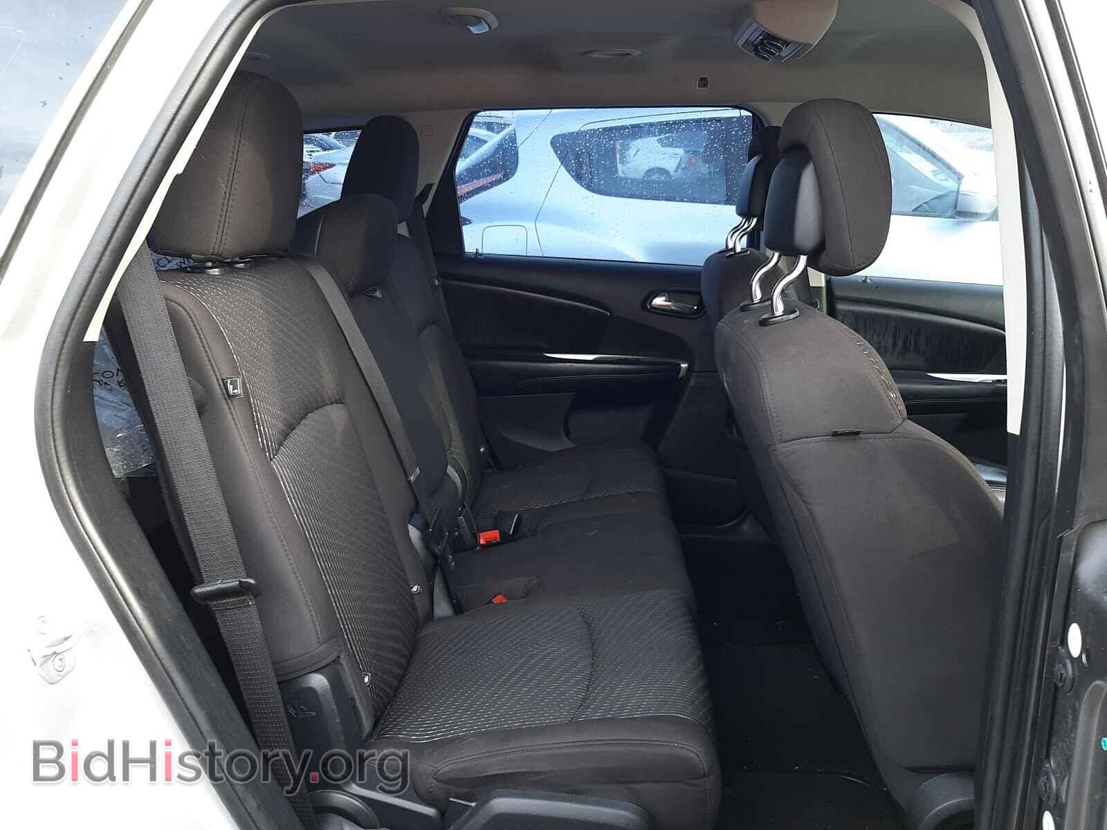 2013 DODGE JOURNEY - VIN: 3C4PDCAB4DT623442 - Фото 6