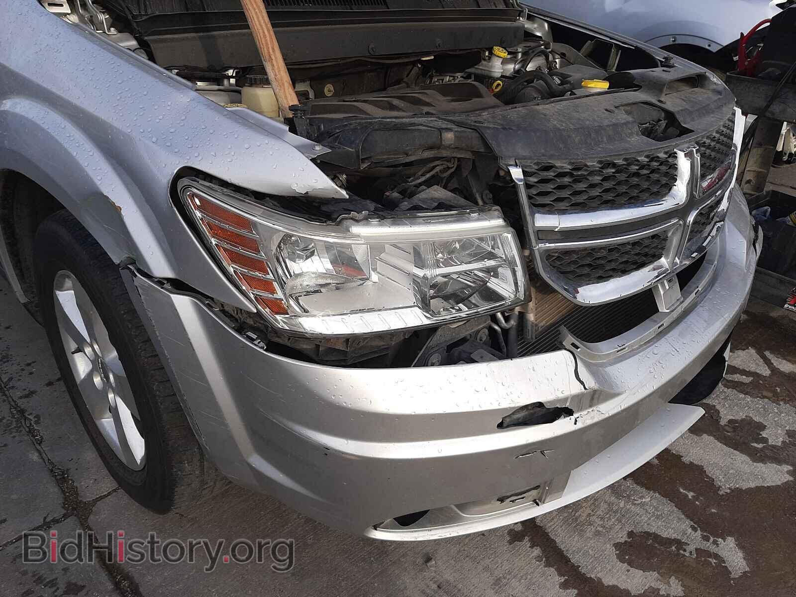 2013 DODGE JOURNEY - VIN: 3C4PDCAB4DT623442 - Фото 9