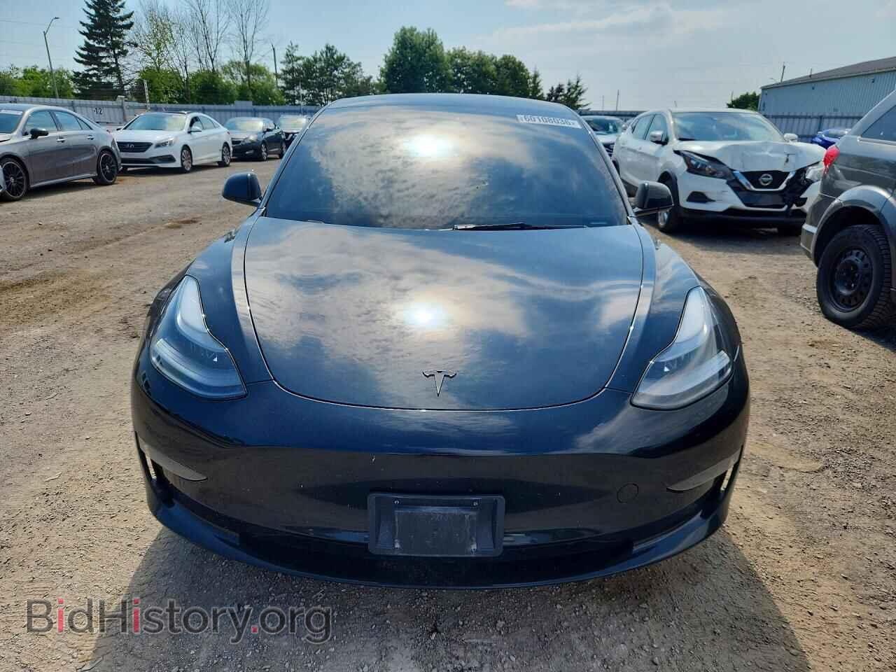 2023 TESLA MODEL 3 - VIN: 5YJ3E1EA7PF559143 - Фото 5
