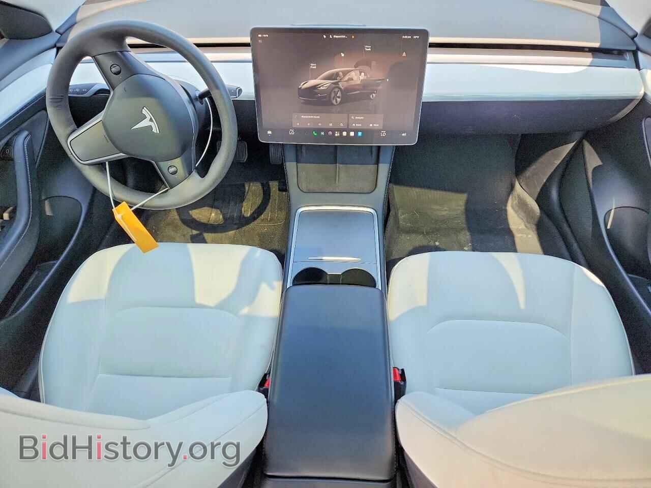 2023 TESLA MODEL 3 - VIN: 5YJ3E1EA7PF559143 - Фото 8