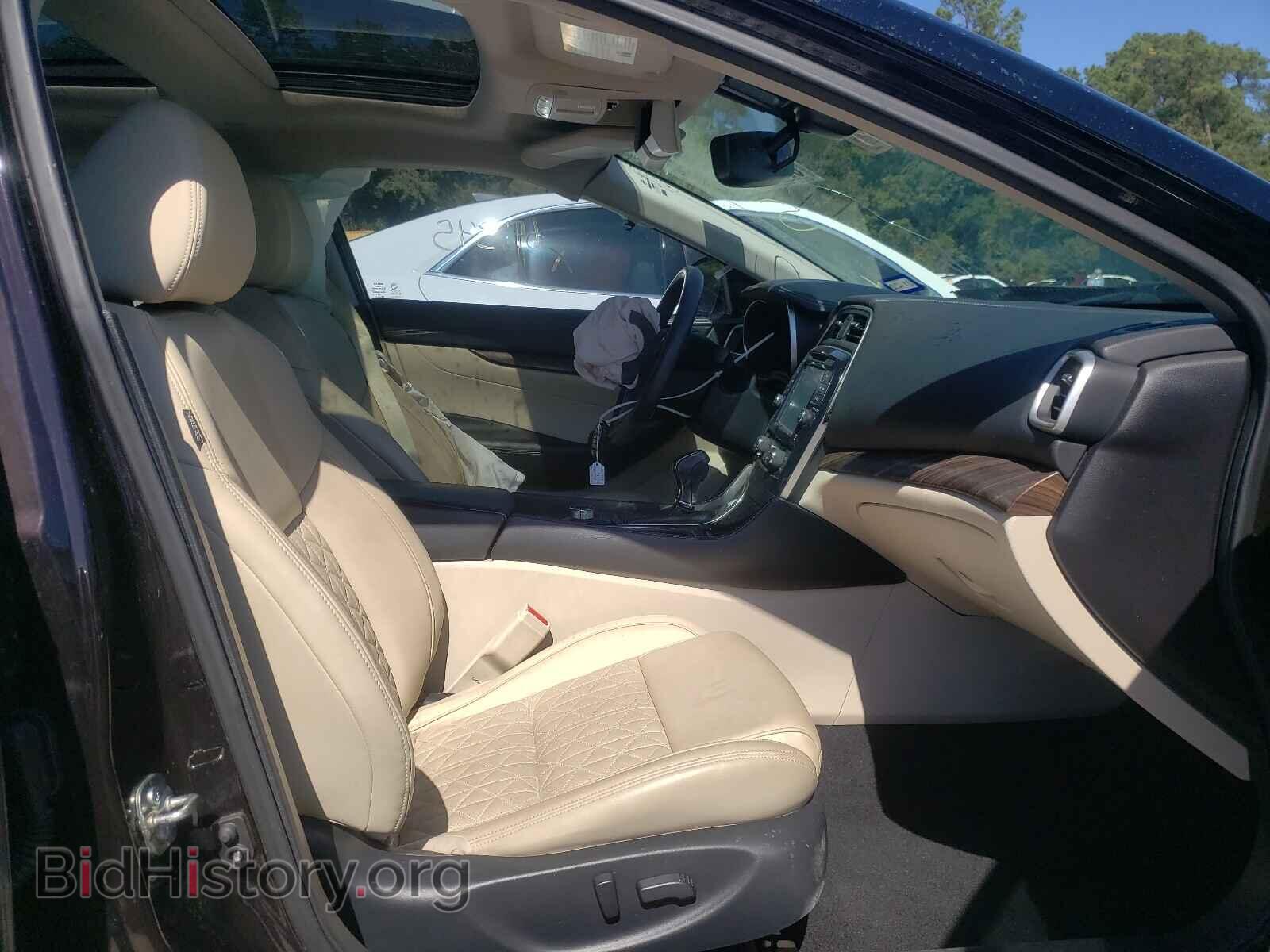 2017 NISSAN MAXIMA - VIN: 1N4AA6AP2HC374450 - Фото 5
