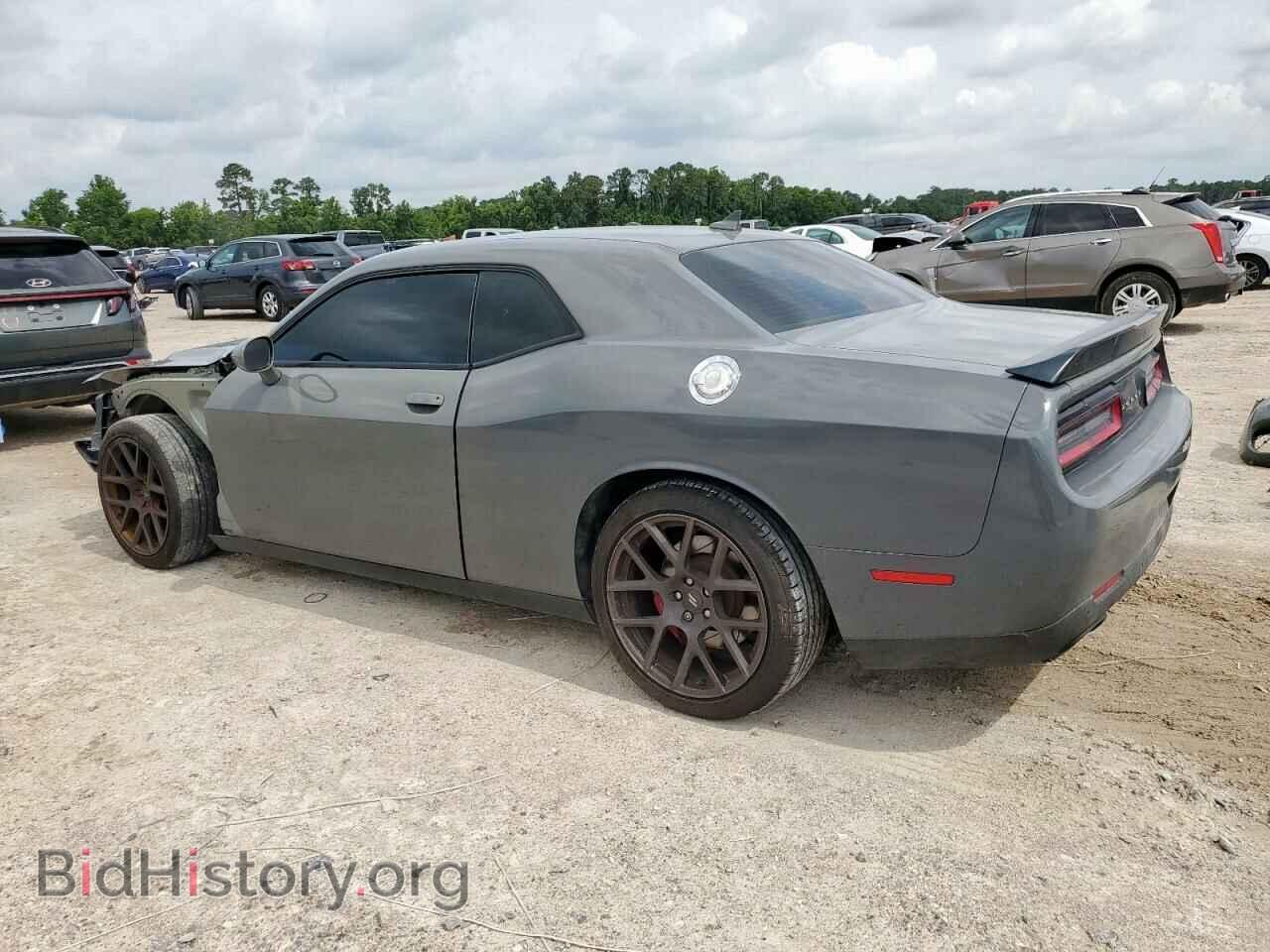 2018 DODGE CHALLENGER - VIN: 2C3CDZFJ2JH282293 - Photo 2