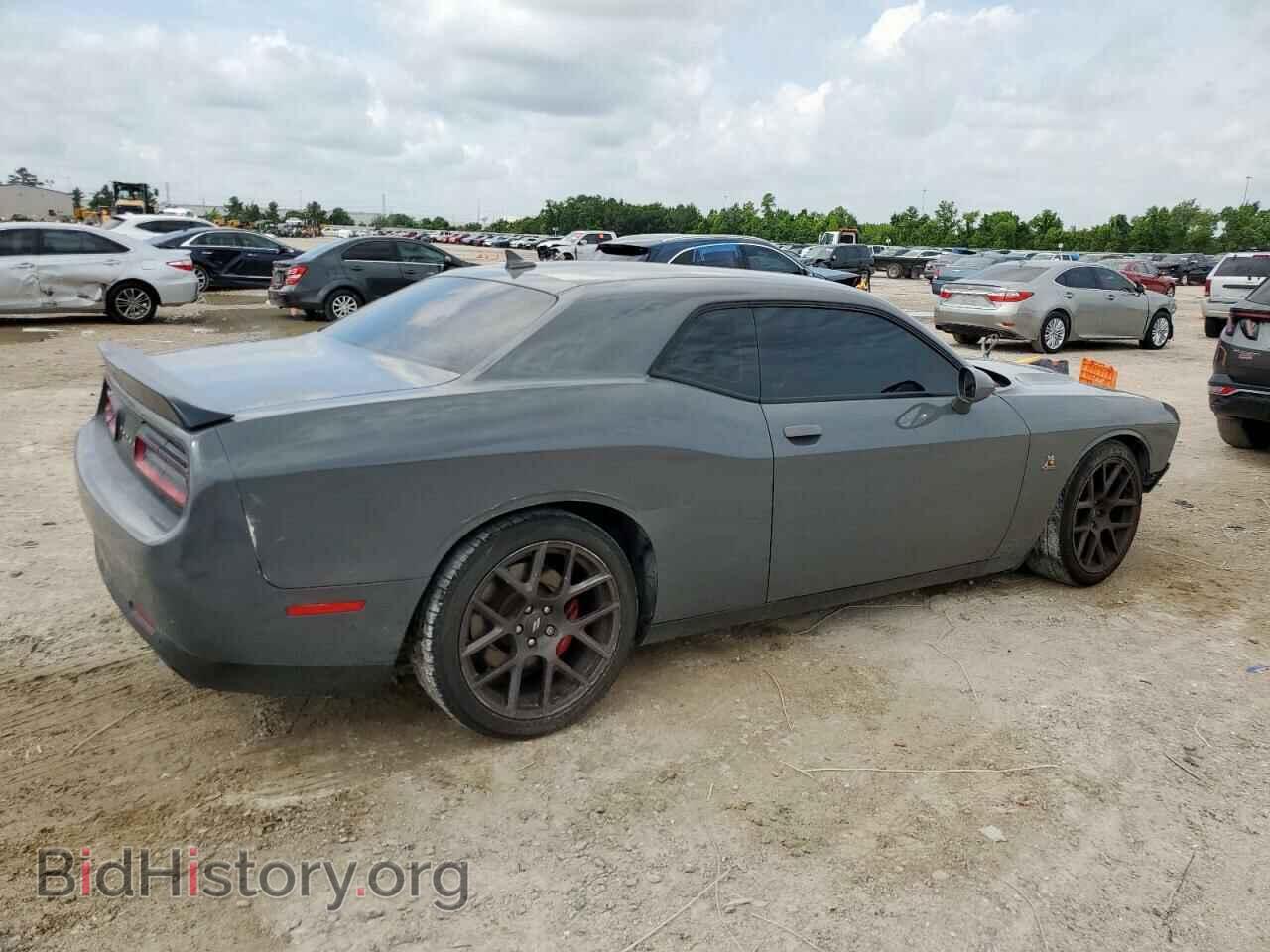 2018 DODGE CHALLENGER - VIN: 2C3CDZFJ2JH282293 - Photo 3