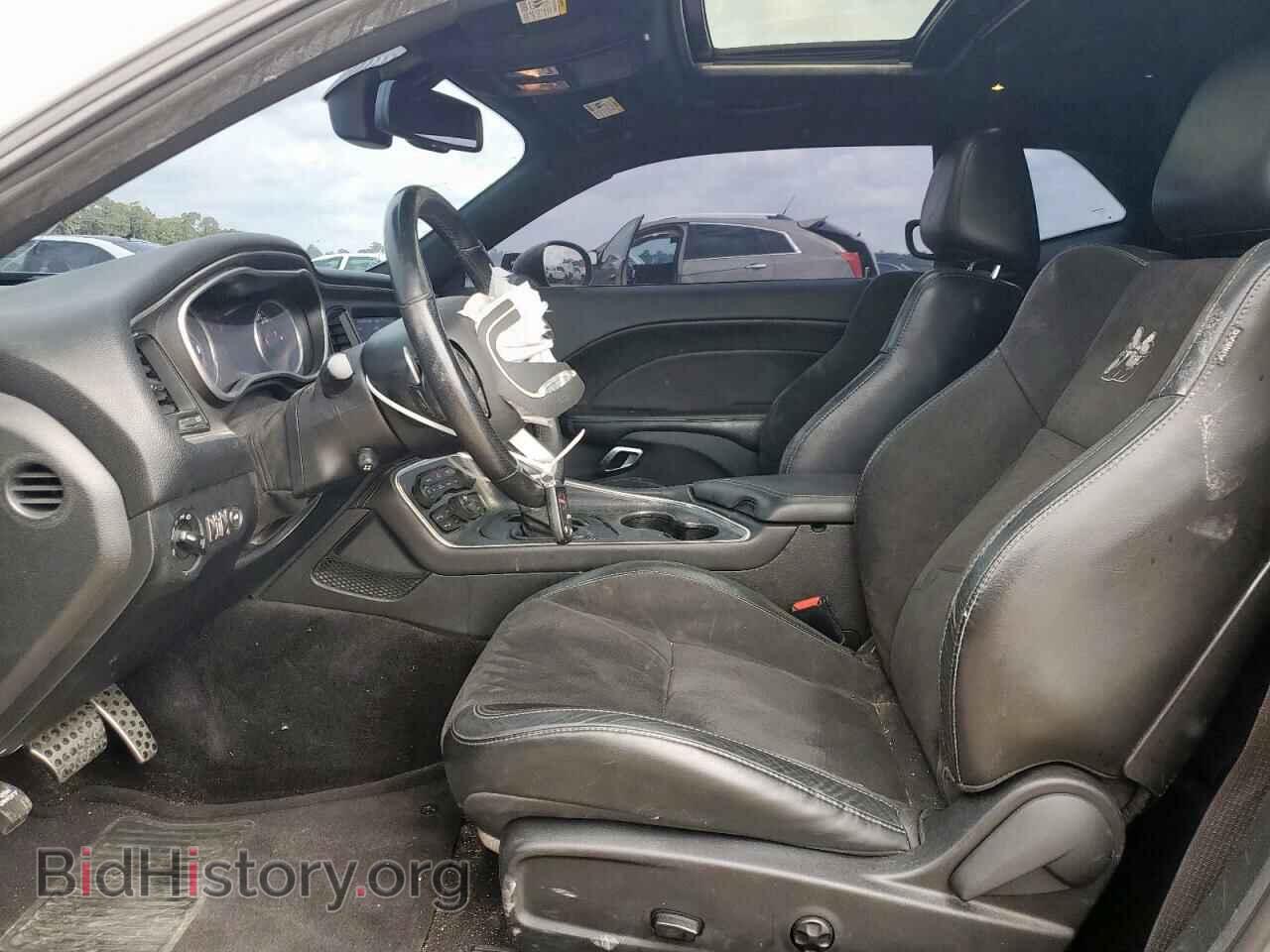 2018 DODGE CHALLENGER - VIN: 2C3CDZFJ2JH282293 - Photo 7