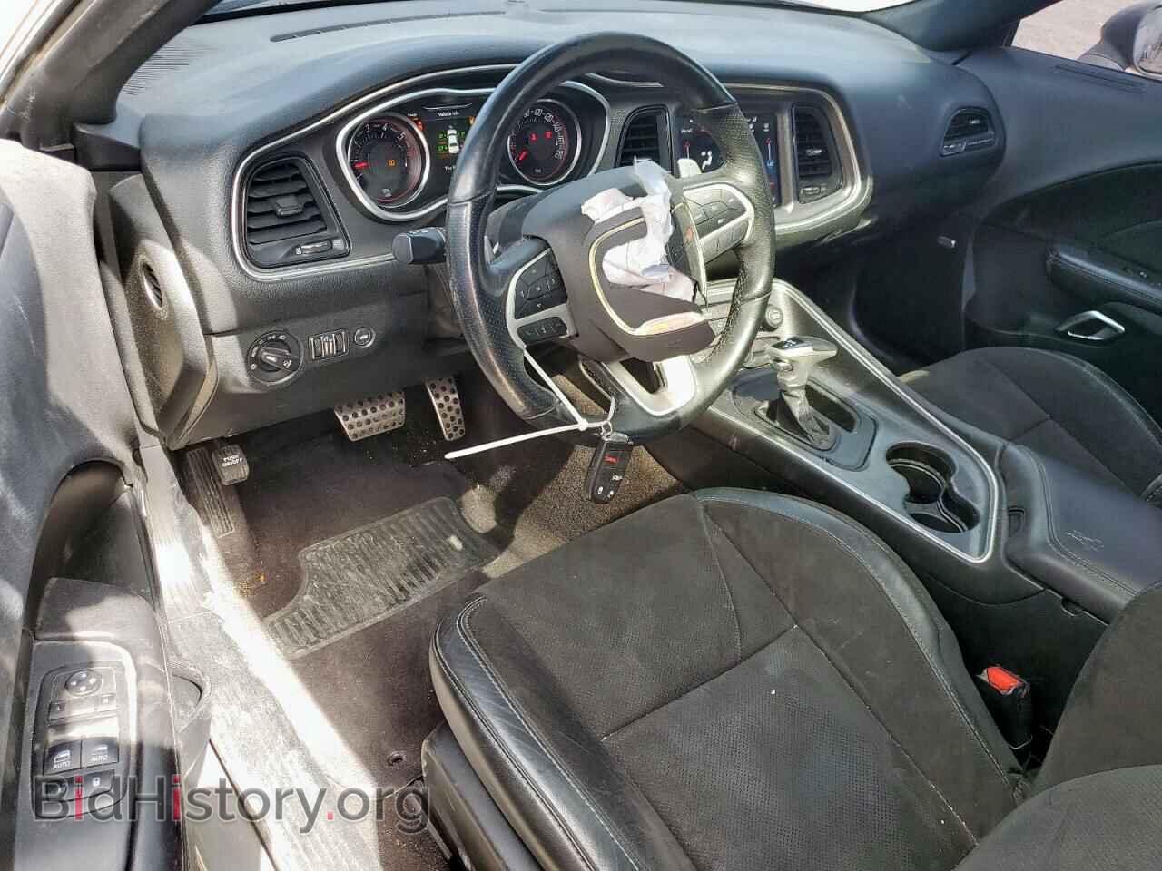 2018 DODGE CHALLENGER - VIN: 2C3CDZFJ2JH282293 - Photo 8