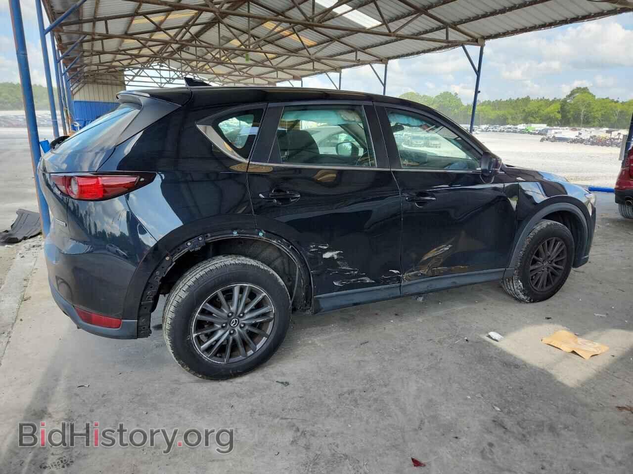 2020 MAZDA CX-5 - VIN: JM3KFBBM2L0769761 - Фото 3