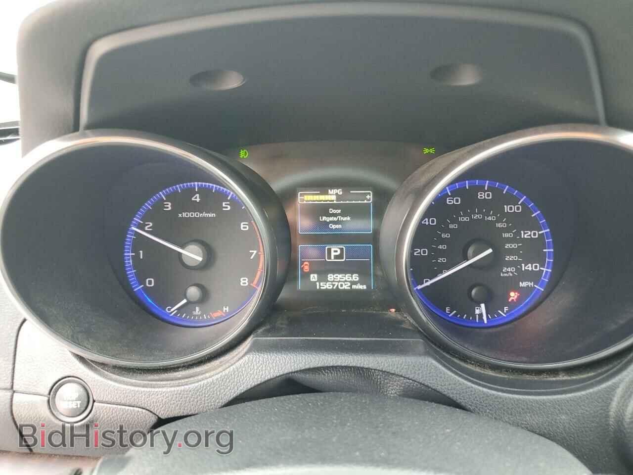 2015 SUBARU OUTBACK - VIN: 4S4BSBLC3F3319349 - Фото 9