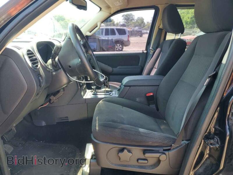2010 Ford EXPLORER (VIN 1FMEU8DE5AUB02110) — photo 7 of 13