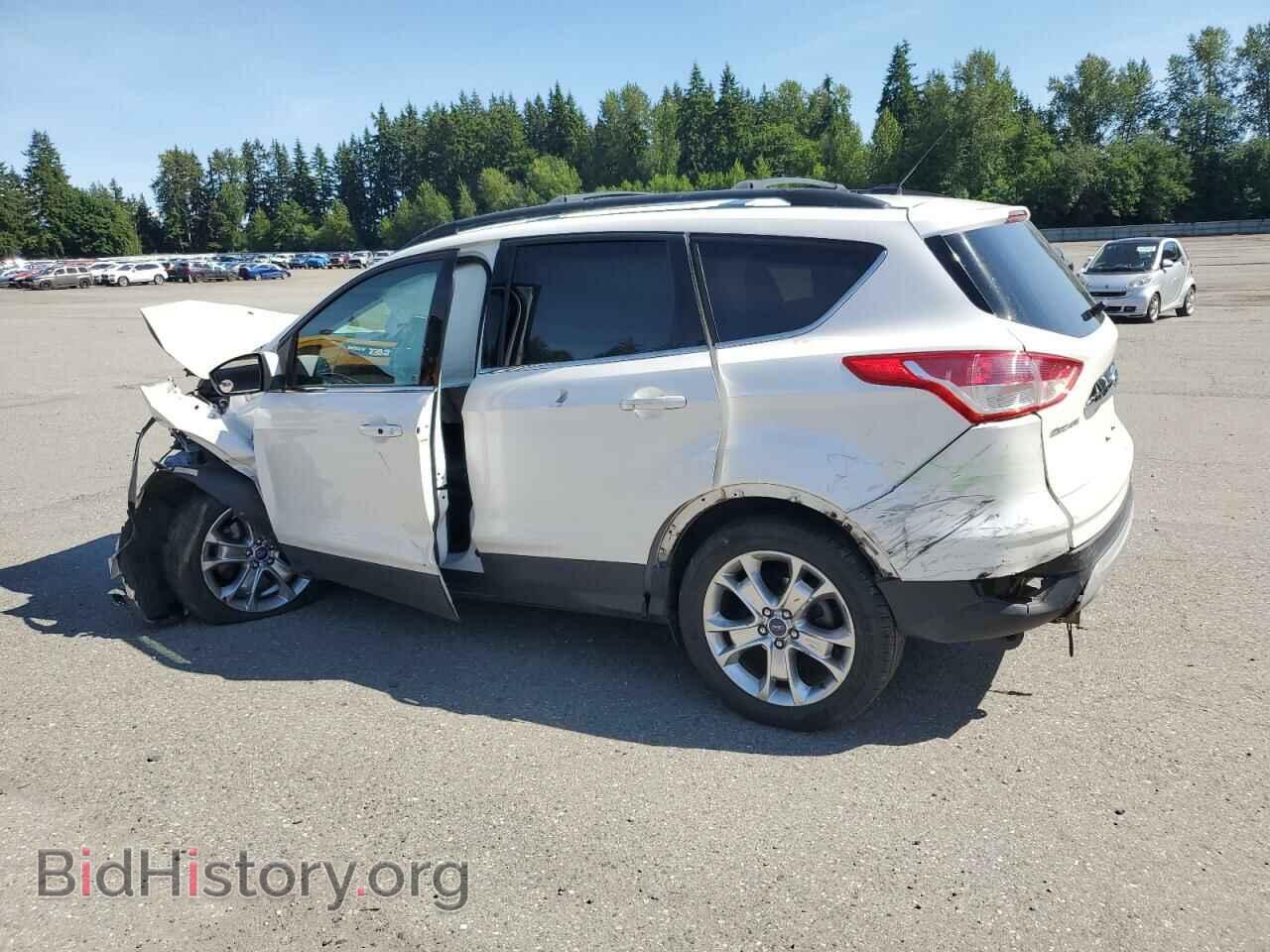 2013 FORD ESCAPE - VIN: 1FMCU9H99DUC05481 - Фото 2