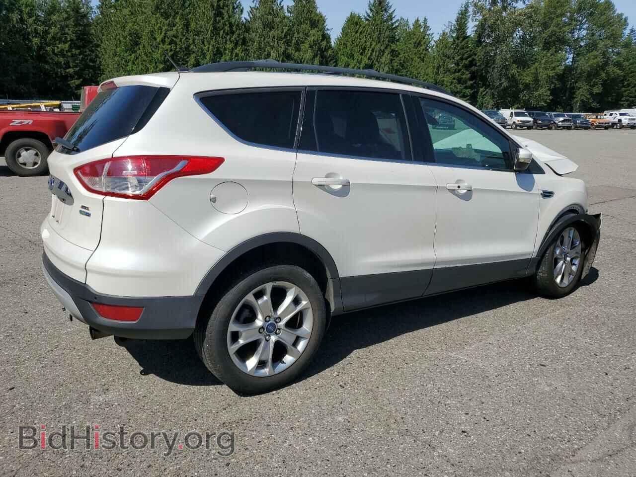 2013 FORD ESCAPE - VIN: 1FMCU9H99DUC05481 - Фото 3