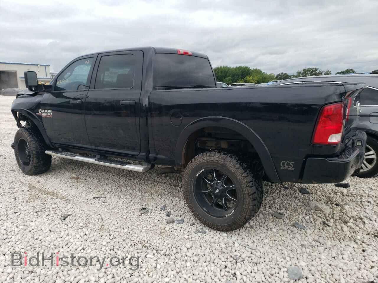 2014 RAM All Models - VIN: 3C6UR5CLXEG200145 - Photo 2