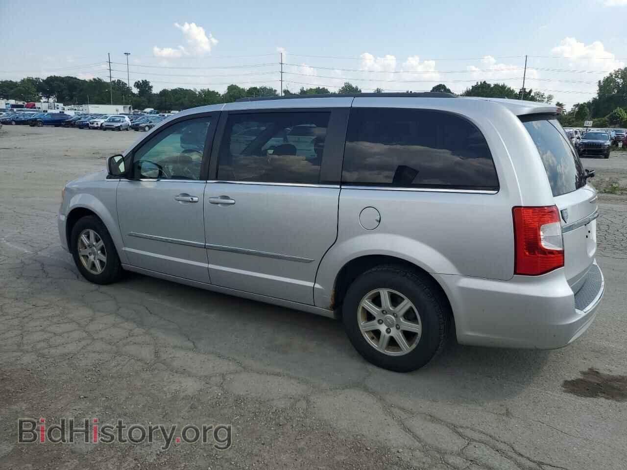 2012 CHRYSLER MINIVAN - VIN: 2C4RC1BG7CR384027 - Фото 2