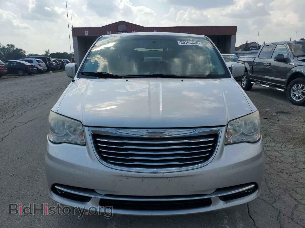 2012 CHRYSLER MINIVAN - VIN: 2C4RC1BG7CR384027 - Фото 5