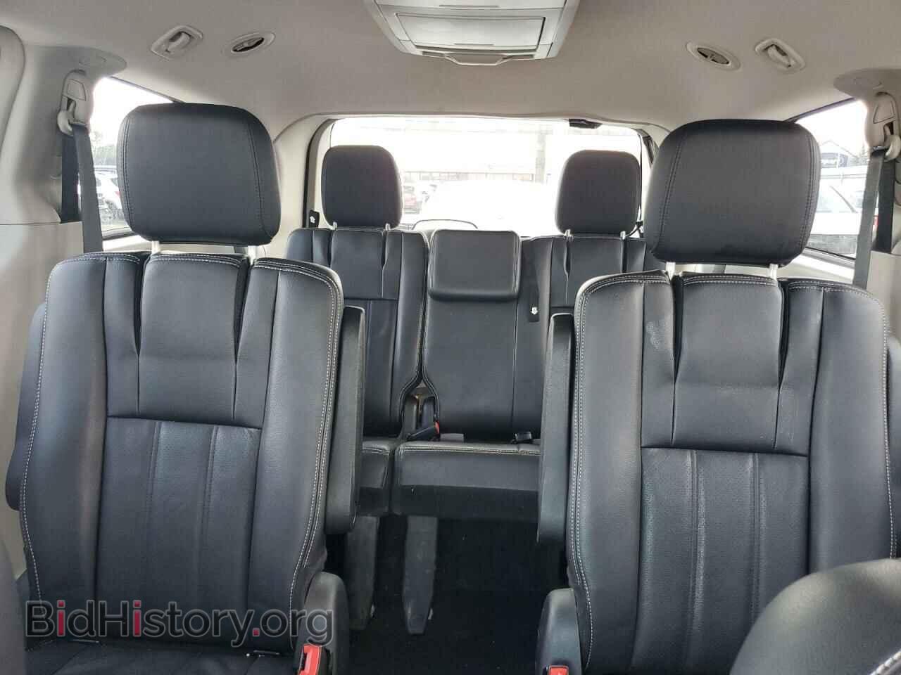 2012 CHRYSLER MINIVAN - VIN: 2C4RC1BG7CR384027 - Фото 10