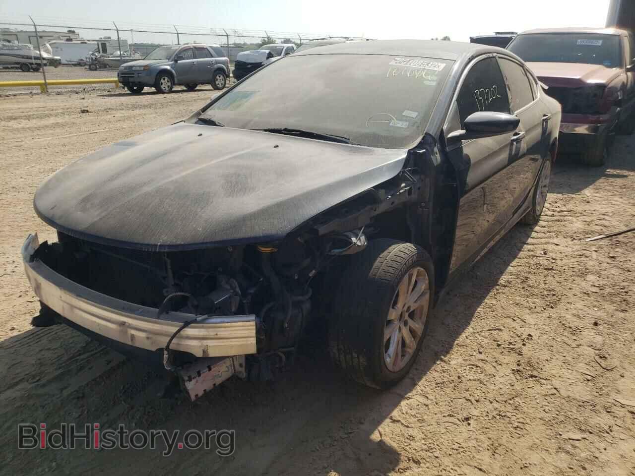 2016 CHRYSLER 200 - VIN: 1C3CCCAB9GN107006 - Photo 2