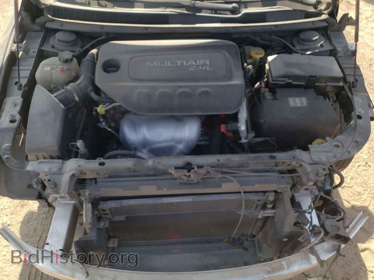 2016 CHRYSLER 200 - VIN: 1C3CCCAB9GN107006 - Photo 7