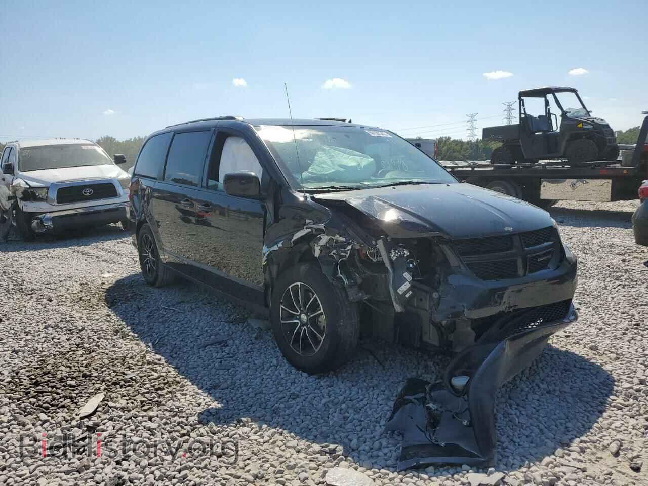 Фотография 2C4RDGEG6JR221281 - DODGE CARAVAN 2018