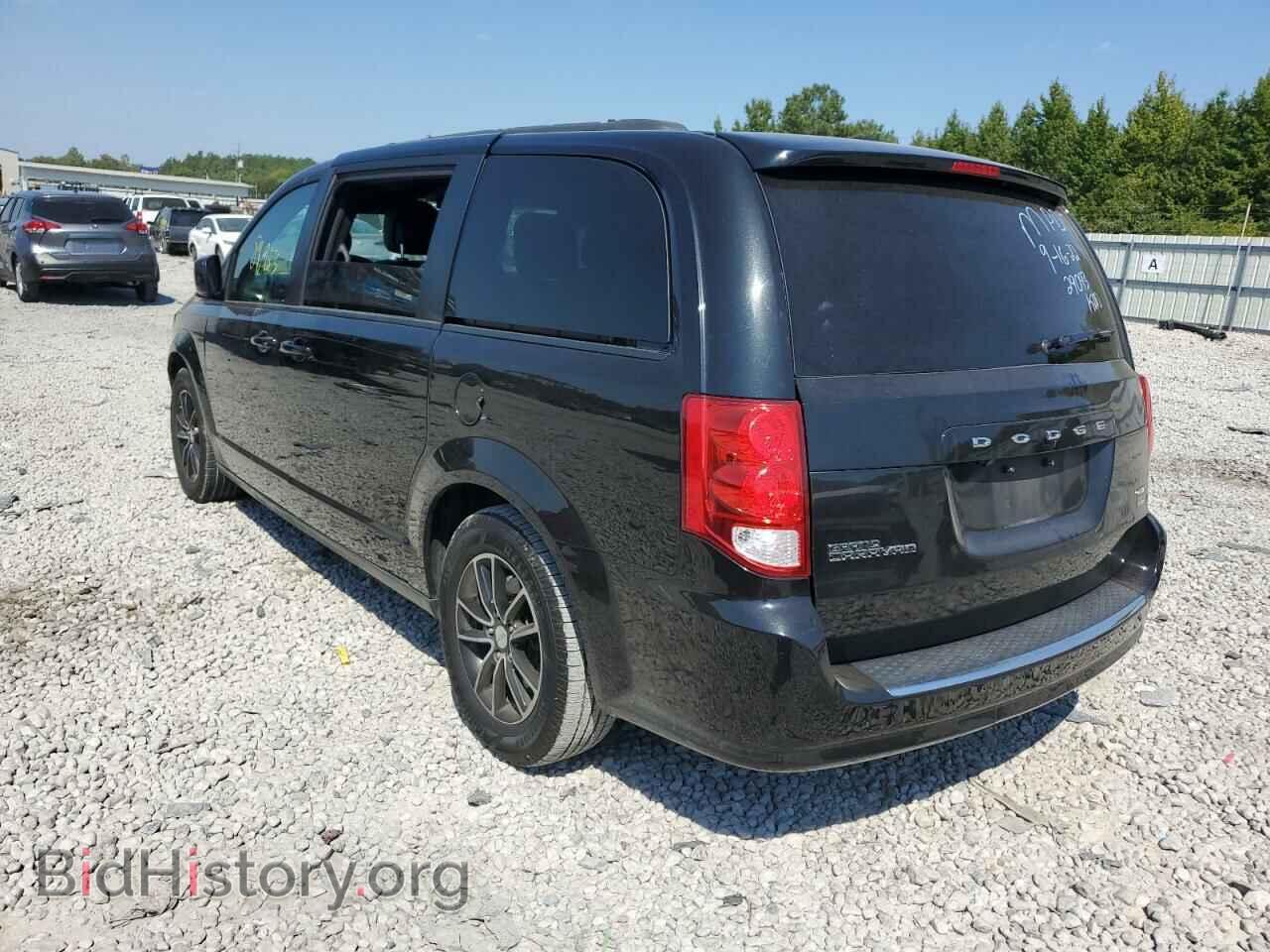 2018 DODGE CARAVAN - VIN: 2C4RDGEG6JR221281 - Фото 3