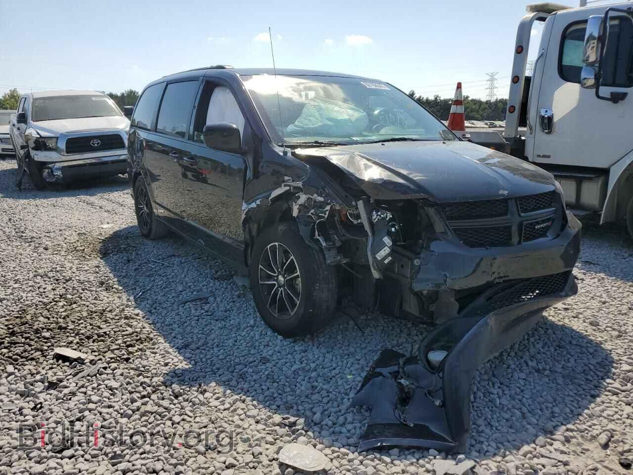 2018 DODGE CARAVAN - VIN: 2C4RDGEG6JR221281 - Фото 9