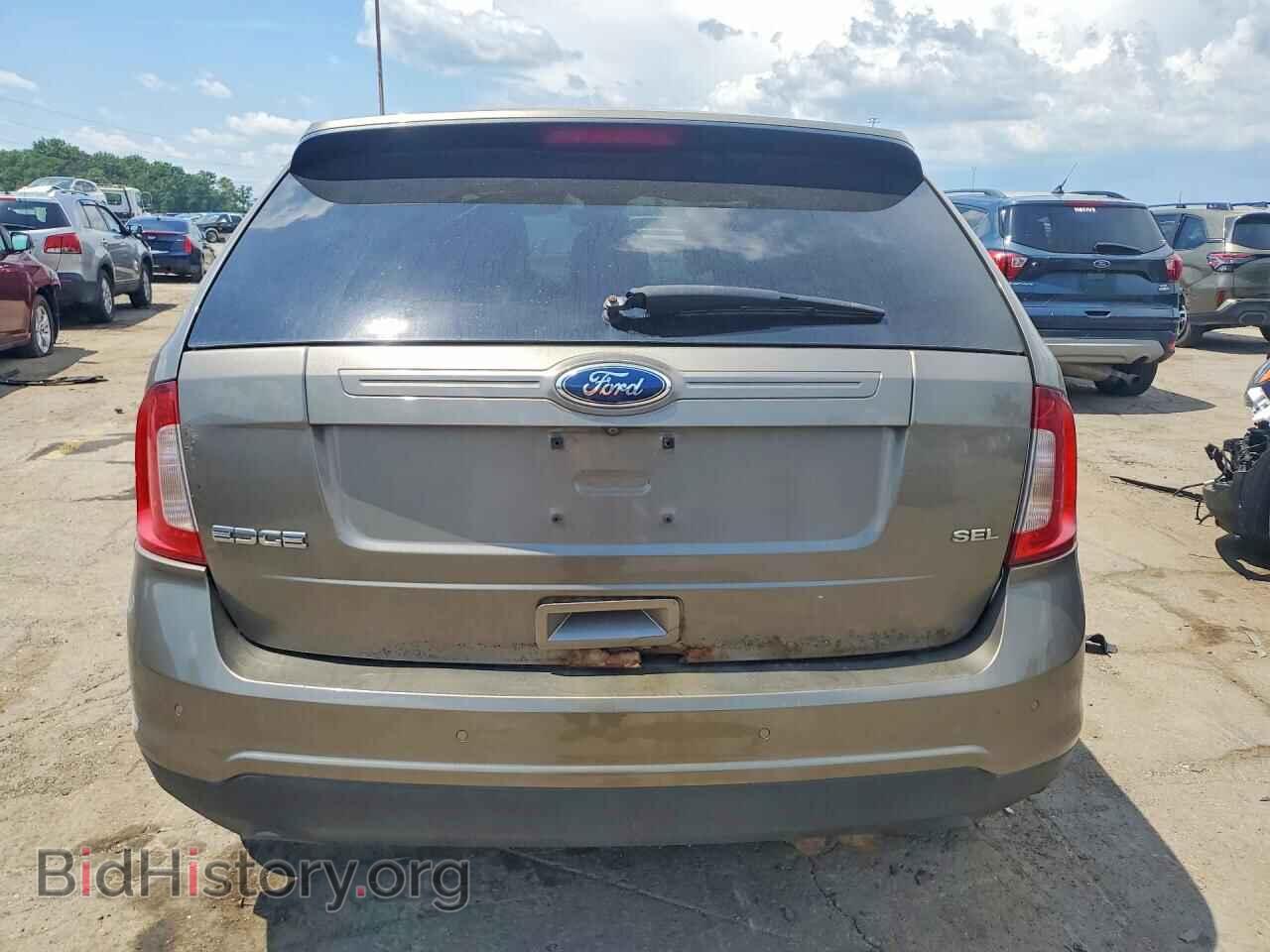 2012 FORD EDGE - VIN: 2FMDK3JC3CBA28301 - Photo 6