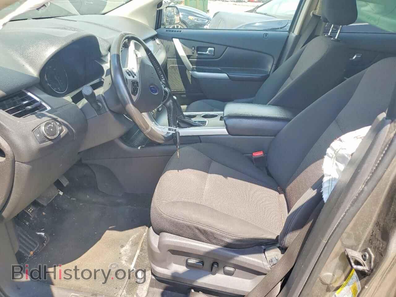 2012 FORD EDGE - VIN: 2FMDK3JC3CBA28301 - Photo 7