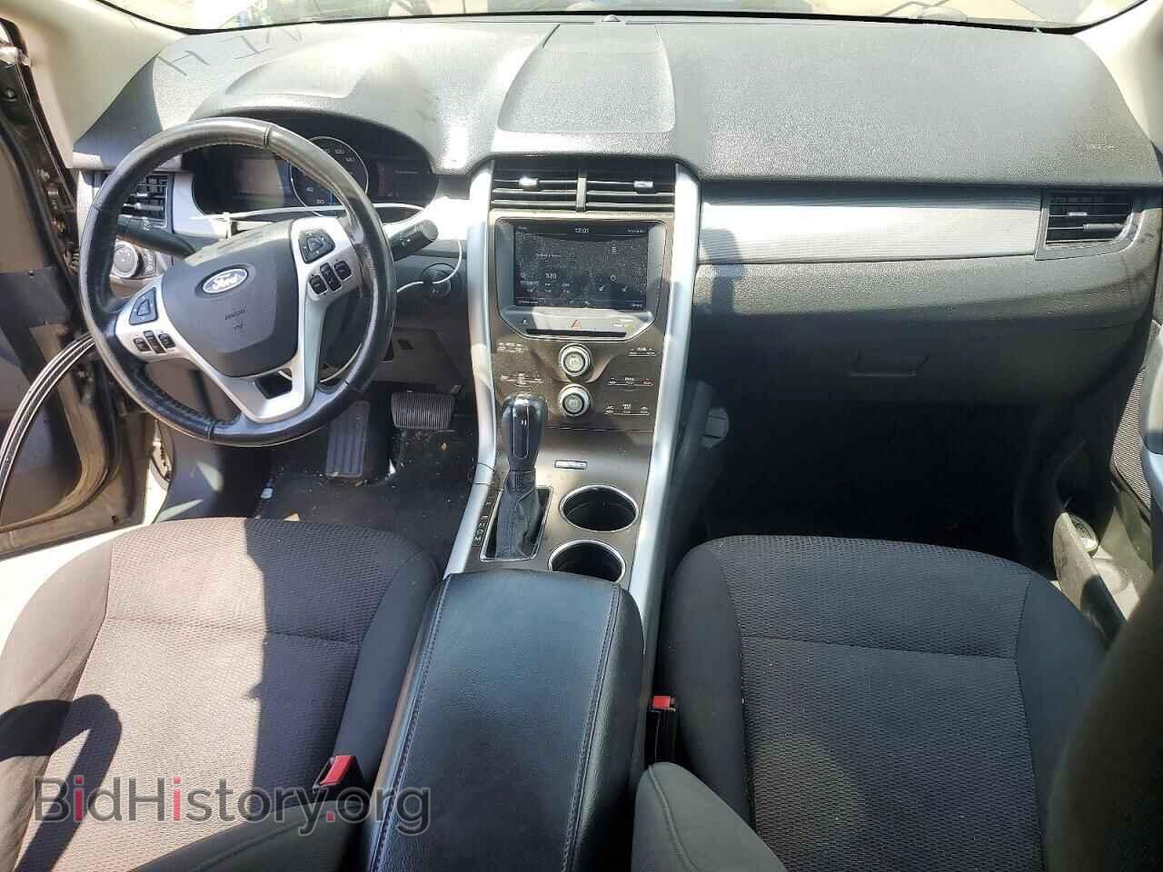 2012 FORD EDGE - VIN: 2FMDK3JC3CBA28301 - Photo 8