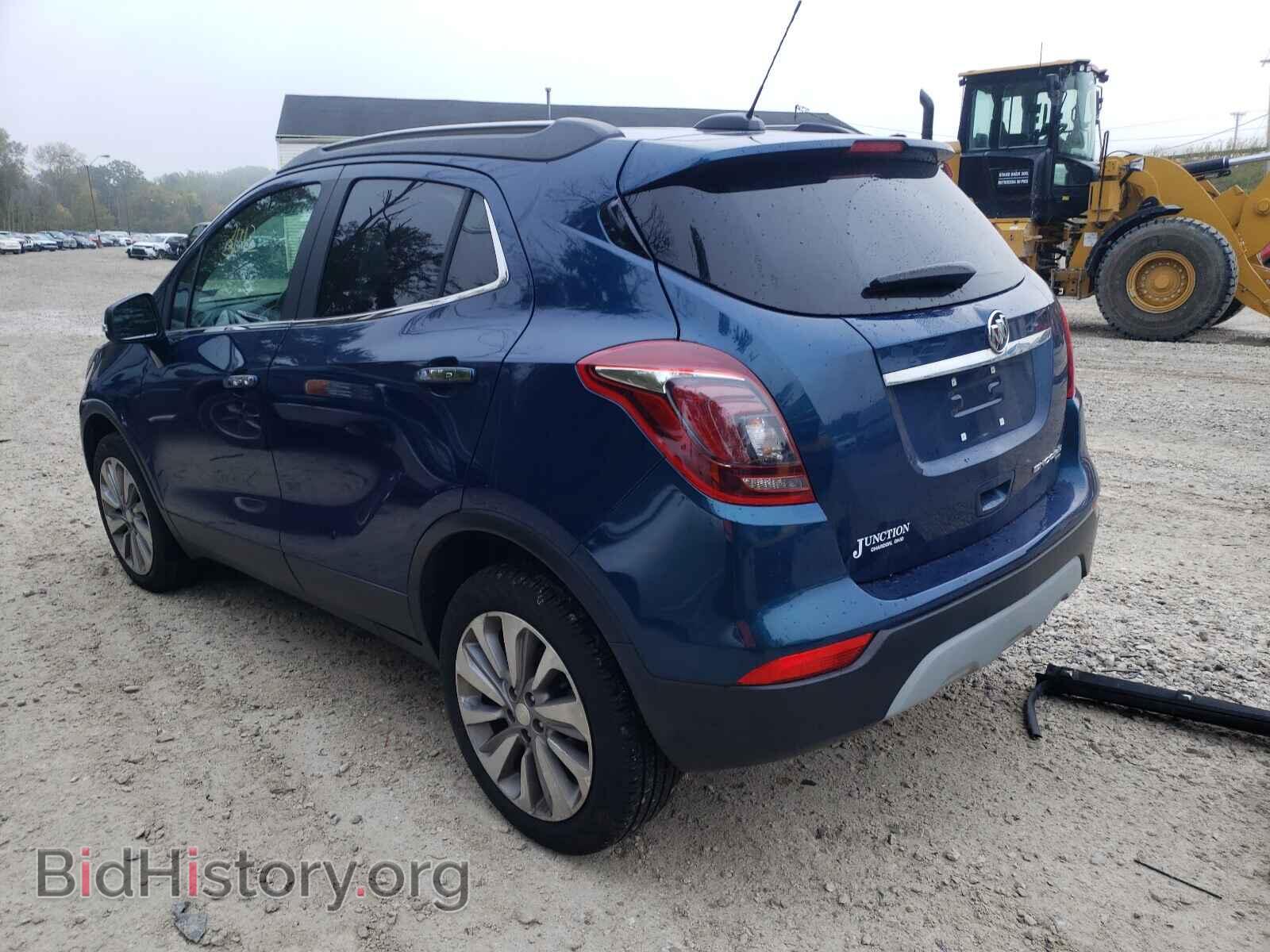 2019 BUICK ENCORE - VIN: KL4CJESB0KB774045 - Фото 3