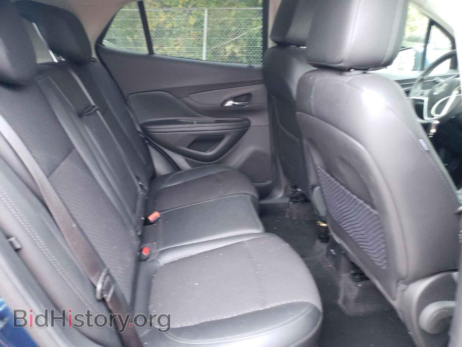 2019 BUICK ENCORE - VIN: KL4CJESB0KB774045 - Фото 6