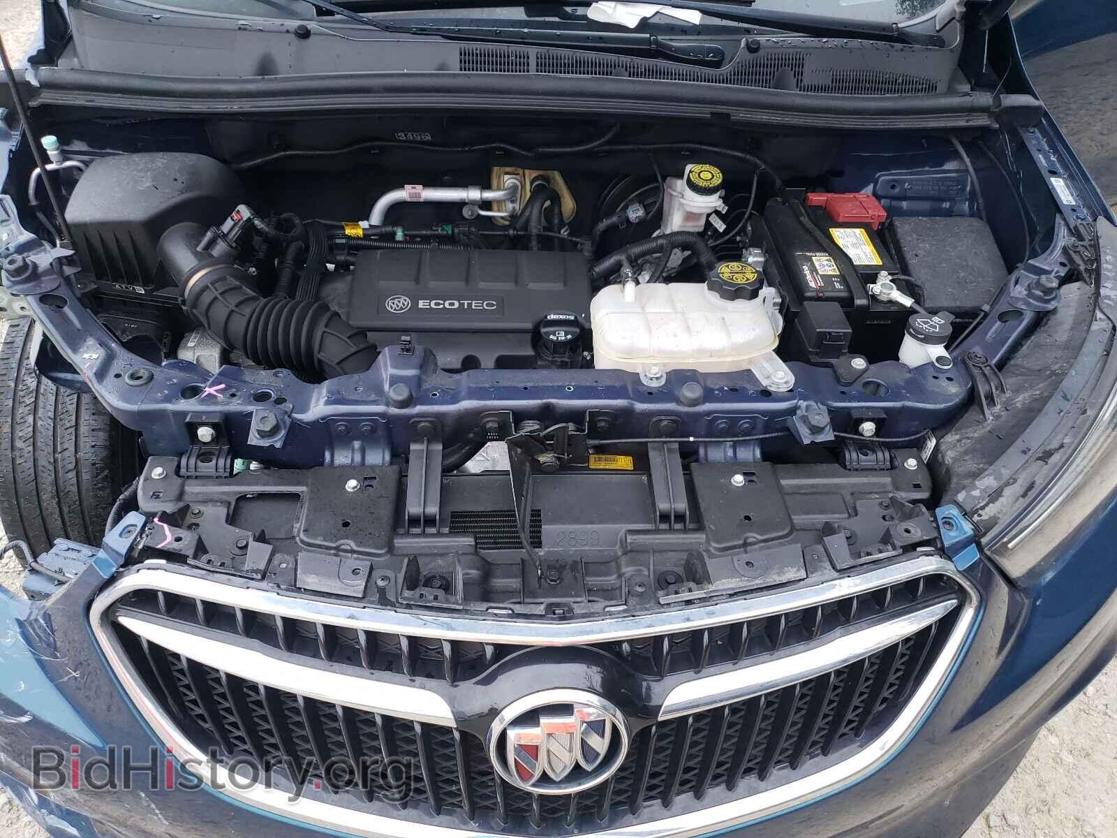 2019 BUICK ENCORE - VIN: KL4CJESB0KB774045 - Фото 7