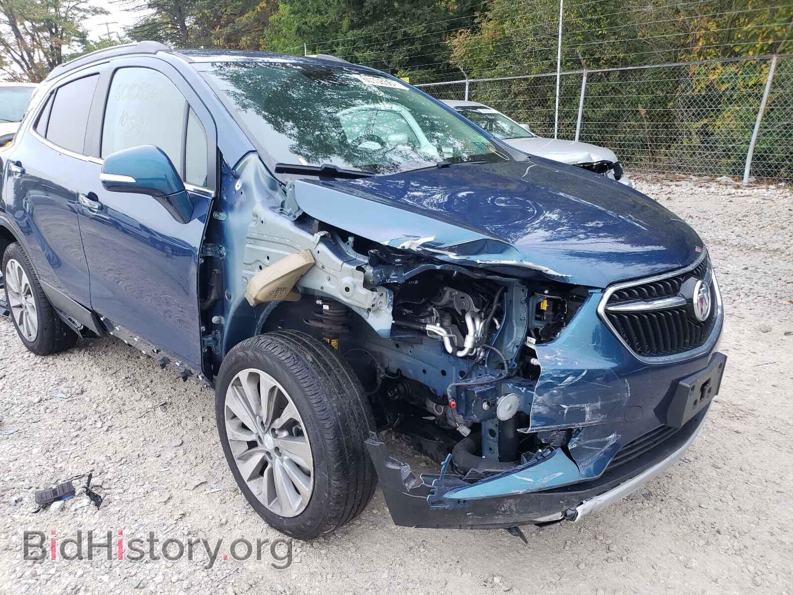 2019 BUICK ENCORE - VIN: KL4CJESB0KB774045 - Фото 9