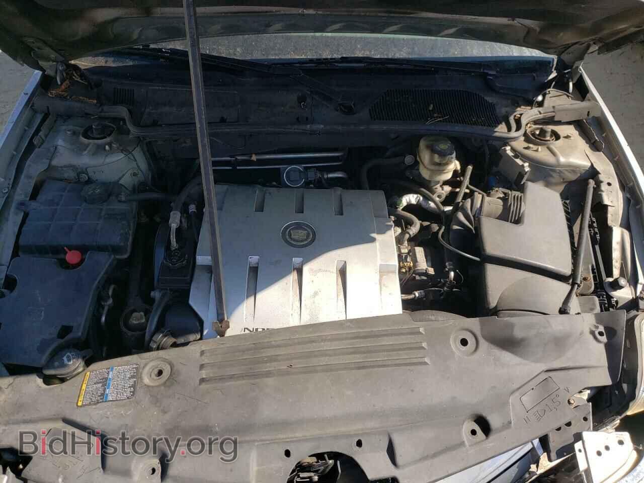 2006 CADILLAC DTS - VIN: 1G6KD57Y96U111463 - Фото 7