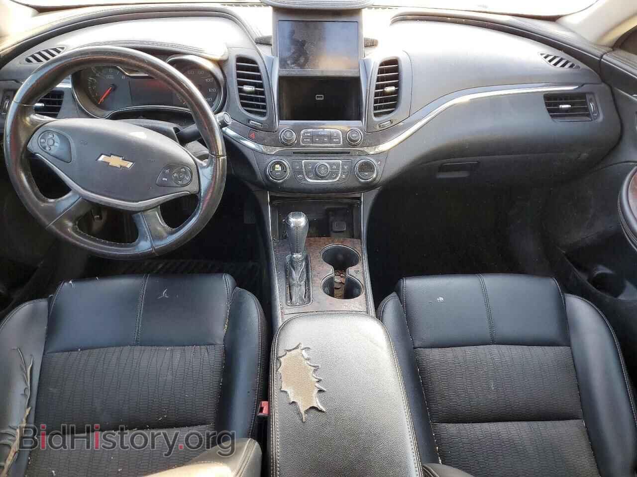 2014 CHEVROLET IMPALA - VIN: 2G1125S39E9131260 - Photo 8